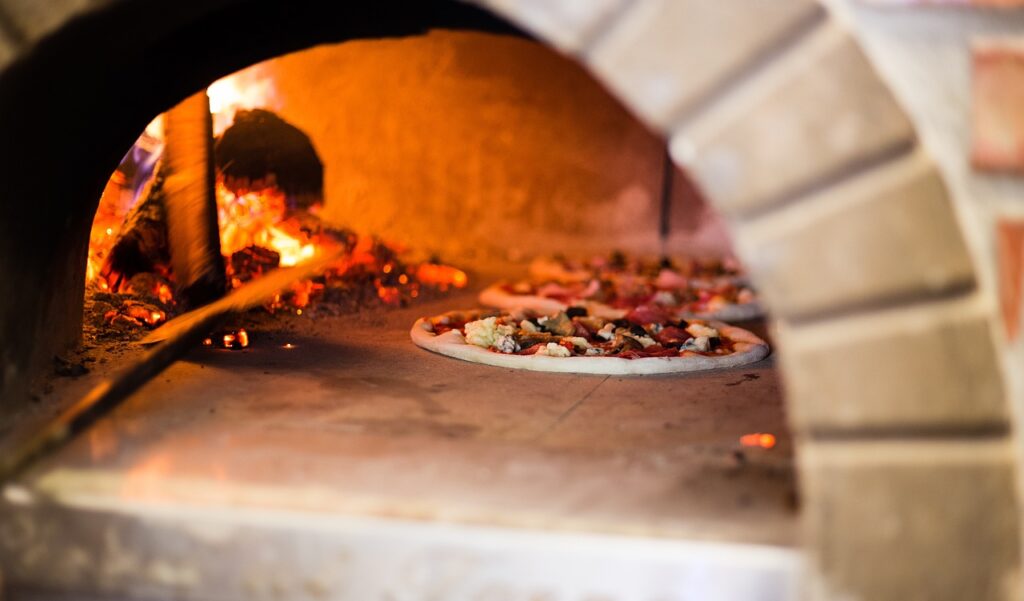 Pizzaens oprindelse - læs hvordan den italienske pizza blev til